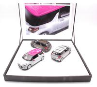 Norev 155286 SET 3 CITROEN DS3 COLLECTION'12 1/43 Modellino