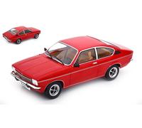1:18 MCG Opel Kadett C Coupè Rosso 1975