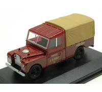MODELLINO AUTO STATICO OXFORD LAND ROVER SERIES 1 109 BRITISH RAILWAYS 1:43