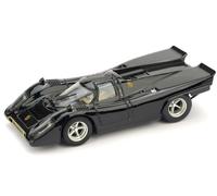 MODELLINO AUTO STATICO PORSCHE 917 1975 CONTE ROSSI MODELLISMO SCALA 1:43