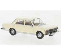 MODELLINO AUTO STATICO Premium Classixxs FIAT 130 BEIGE MODELLISMO SCALA 1:87