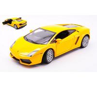 MODELLINO AUTO STATICO RASTAR LAMBORGHINI GALLARDO LP560-4 GIALLO SCALA 1:20
