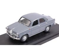 MODELLINO AUTO STATICO RIO ALFA ROMEO GIULIETTA T.I GUARDIA DI FINANZA 1959 1/43