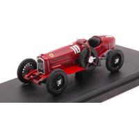 MODELLINO AUTO STATICO RIO ALFA ROMEO P3 #10 WINNER TARGA FLORIO 1934 VARZI 1/43