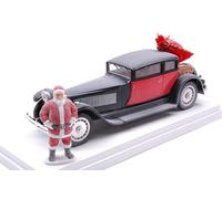 MODELLINO AUTO STATICO RIO BUGATTI 41 ROYALE WEYMANN 1929 CHRISTMAS 2023 1/43