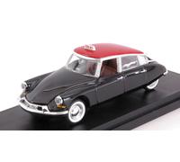 MODELLINO AUTO STATICO RIO CITROEN DS 19 TAXI PARIGI 1963 MODELLISMO SCALA 1:43