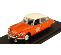 MODELLINO AUTO STATICO RIO CITROEN DS19 #176 WINNER MONTECARLO 1959 SCALA 1/43