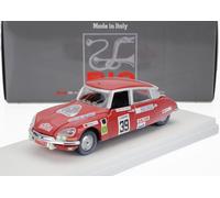MODELLINO AUTO STATICO RIO CITROEN DS21 #39 RALLY MONTE CARLO 1972 ROMANZIN 1/43