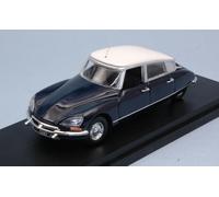 MODELLINO AUTO STATICO RIO CITROEN DS21 MARCO GRASSINI PERSONAL CAR 1970 1:43