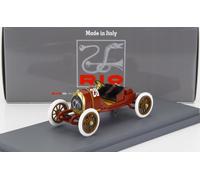 MODELLINO AUTO STATICO RIO CMN 15/20 HP PARMA-POGGIO BERCETO 1919 FERRARI 1/43