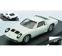 MODELLINO AUTO STATICO RIO LAMBORGHINI MIURA P400 PERSONAL CAR LITTLE TONY 1:43