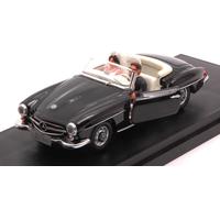 MODELLINO AUTO STATICO RIO MERCEDES 190SL 1955 OGGI SPOSI/JUST MARRIED 1:43