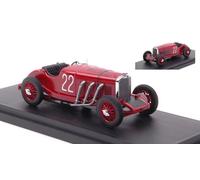 MODELLINO AUTO STATICO RIO MERCEDES SSK #22 MONZA GP 1931 MODELLISMO SCALA 1/43