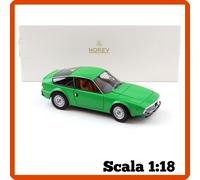 Modellino auto statico scala 1/18 ALFA ROMEO Junior Z 1969 edizione Norev 187832