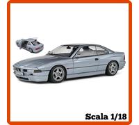 Modellino auto statico scala 1/18 BMW 850 CSI E31 1992 Solido modellismo vintage