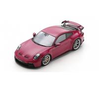 MODELLINO AUTO STATICO SCHUCO PORSCHE 911 GT3 992 2021 STERN RUBIN SCALA 1:12