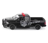 MODELLINO AUTO STATICO SIKU DODGE RAM 1500 US POLICE MODELLISMO SCALA 1:50