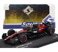 2023 Alfa Romeo C43 Nº24 Zhou Guanyu GP F1 Australia 1:43 Solido S4317902