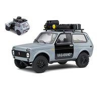 Lada Niva Vlada 1980 1:18 Scala Solido 1807302