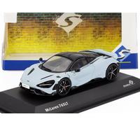 1:43 SOLIDO Mclaren 765Lt V8 Biturbo 2020 Grey SL4311905