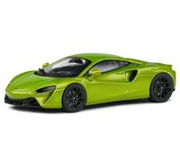 2021 McLaren Artura Verde River 1:43 Solido S4313501