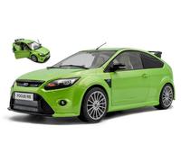MODELLINO AUTO STATICO SOLIDO MODELLISMO FORD FOCUS RS MK2 2009 SCALA 1:18