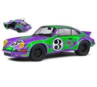 Solido 421182340 - 1:18 Porsche 911 Rsr Lilla - Nuovo
