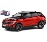 Renault Austral Alpine 2022 Red 1:43 Model 4305203 SOLIDO