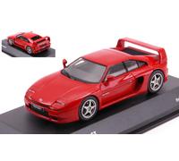MODELLINO AUTO STATICO SOLIDO VENTURI 400 GT BITURBO 1994 ROSSO SCALA 1:43