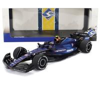 1/18 SOLIDO - WILLIAMS - F1 FW46 TEAM WILLIAMS RACING N 2 SAUDI ARABIA 1814402