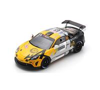 Alpine A110 #65 Rally Monte Carlo 2023 G.fontalba / S.hermet 1:43 Model S6724