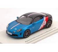 Alpine A110 Trackside #31 Monza Gp 2021 Esteban Ocon 1:43 Model S6592