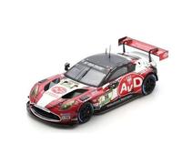 MODELLINO AUTO STATICO SPARK ASTON MARTIN VANTAGE GT3 N.36 NURBURGRING 2024 1/43