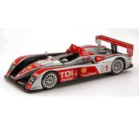 Spark Model S0684 AUDI R 10 N.1 6th LM 2008 1:43 Modellino