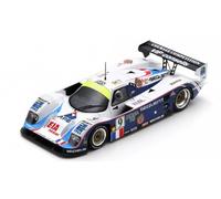 MODELLINO AUTO STATICO SPARK COURAGE C32 24H LE MANS 1994 EVANS RICCI SCALA 1/43