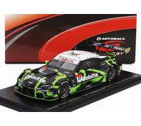 MODELLINO AUTO STATICO SPARK DELOITTE TOM'S GR SUPRA #37 SUPER GT500 2024 1/43