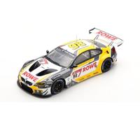 MODELLINO AUTO STATICO SPARK DIECAST BMW M6 GT3 #98 24H NURBURGRING 2021 1:18