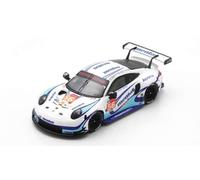MODELLINO AUTO STATICO SPARK DIECAST PORSCHE 911 #56 LE MANS 2020 CAIROLI 1:87
