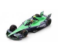 MODELLINO AUTO STATICO SPARK ENVISION RACING FORMULA E #4 ROBIN FRIJNS 1/43