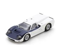 Ford Gt40 J Test Day Daytona 1967 Bruce Mc Laren 1:43 Model SPARK MODEL