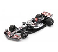 MODELLINO AUTO STATICO SPARK HAAS VF24 F1 AUSTRALIA GP 2024 HULKENBERG 1/18