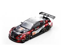 MODELLINO AUTO STATICO SPARK LEXUS RC F GT3 24H LE MANS 2024 KIMURA MASSON 1:18