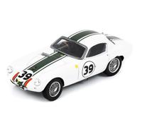 MODELLINO AUTO STATICO SPARK LOTUS ELITE #39 24H LE MANS 1963 WAGSTAFF 1/43