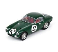 MODELLINO AUTO STATICO SPARK LOTUS ELITE #42 24H LE MANS 1960 SCALA 1/43