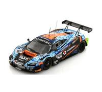 MODELLINO AUTO STATICO SPARK MCLAREN 720S GT3 24H SPA 2023 PRETTE RAMOS 1/43