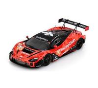 MODELLINO AUTO STATICO SPARK MCLAREN 720S GT3 LE MANS 2024 IRIBE MILLROY 1/43