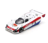MODELLINO AUTO STATICO SPARK MODEL SPICE SE90C 24H LE MANS 1991 EUSER SCALA 1/43