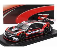MODELLINO AUTO STATICO SPARK MODULO NSX-GT #64 SUPER GT500 2020 IZAWA OTSU 1/43
