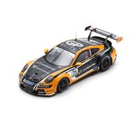 MODELLINO AUTO STATICO SPARK PORSCHE 911 GT3 CUP CARRERA DEUTSCHLAND 2023 1/43