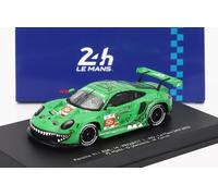 MODELLINO in Scala Spark Model COMPATIBILE CON Porsche 911 RSR-19 N.56 24 H LM 2023 HYETT-CAIROLI-Jeannette 1:87 Modello Scala 87S165 241217